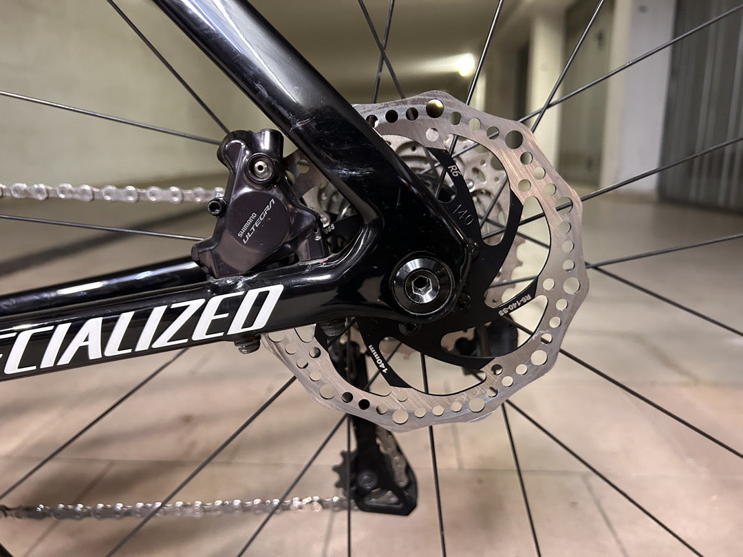 Specialized S-works SL7 12v tg56 usata