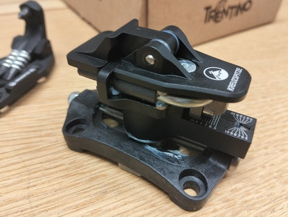 Sci nuovi Atomic Backland 88 169cm con attacchi e pelli