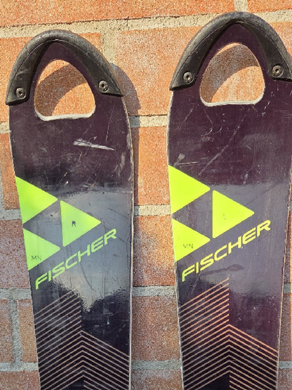 Sci Fischer RC4 World Cup SL 165 da gara usati