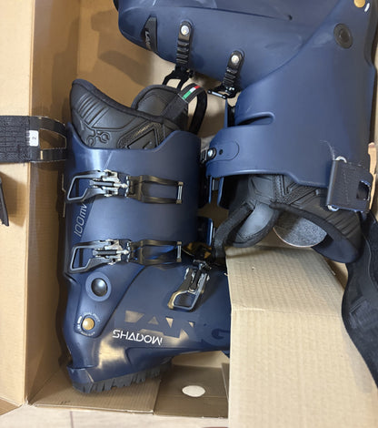 Scarponi Lange Shadow 100 MV GW tg 26,5 usato poco