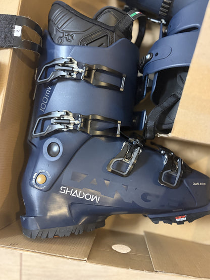 Scarponi Lange Shadow 100 MV GW tg 26,5 usato poco