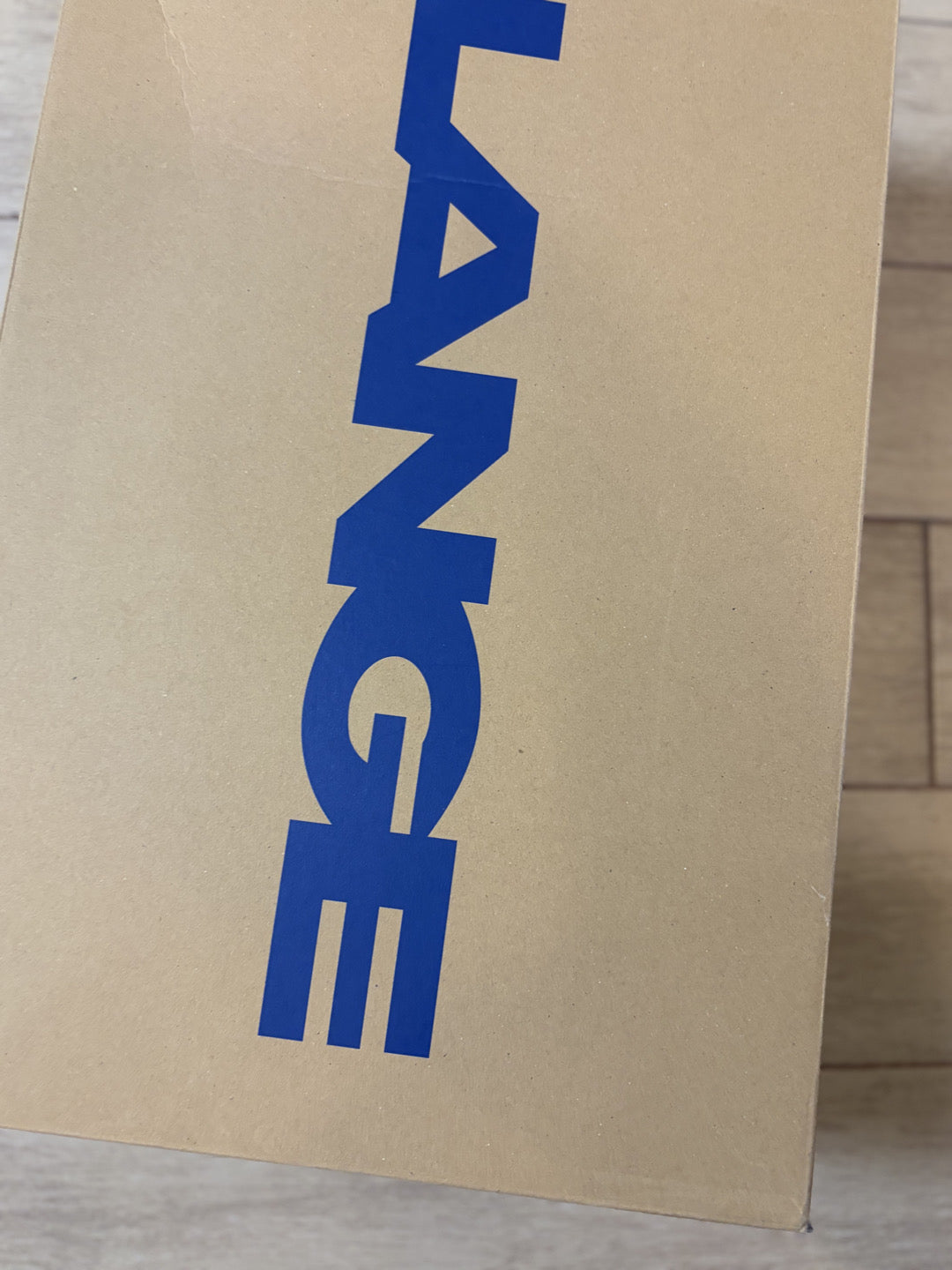 Scarponi Lange Shadow 100 MV GW tg 26,5 usato poco