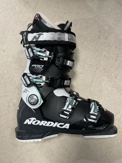 scarponi nordica pro machine 25.5 flex 85