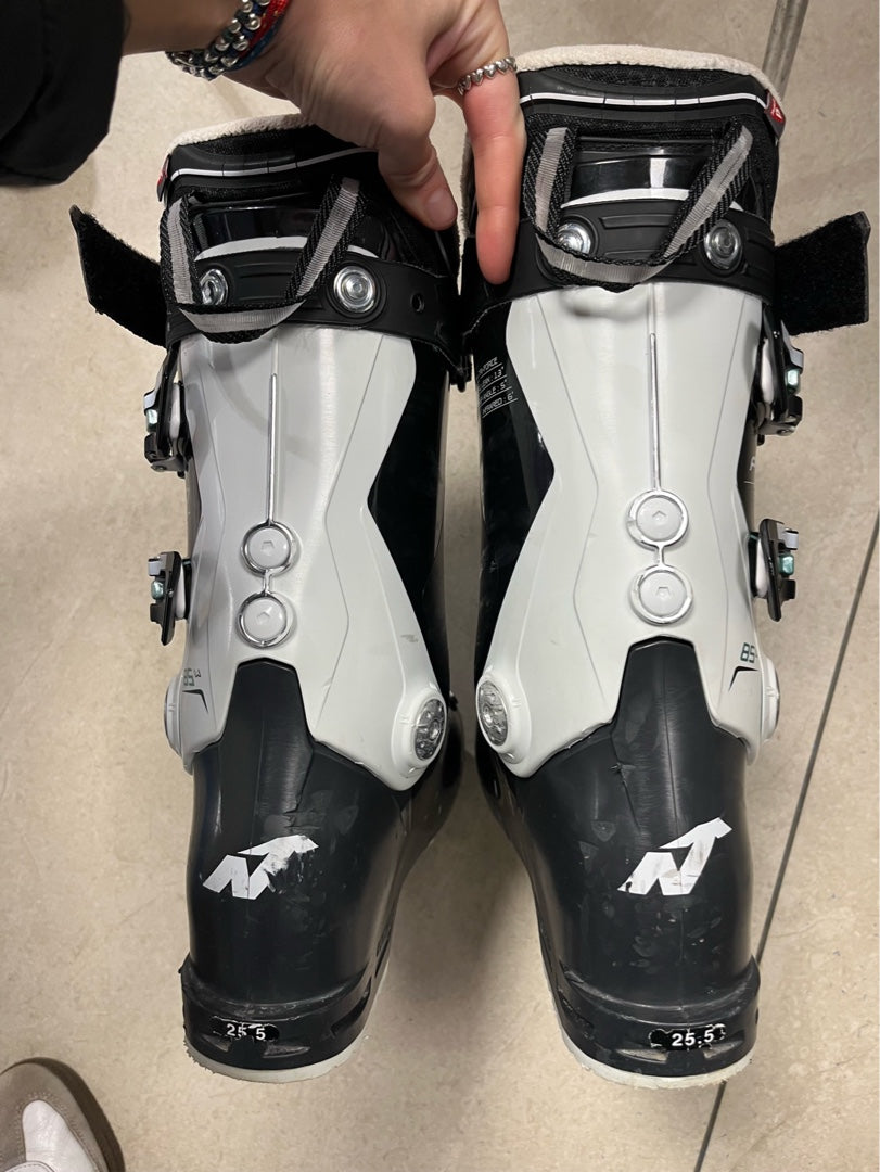 scarponi nordica pro machine 25.5 flex 85