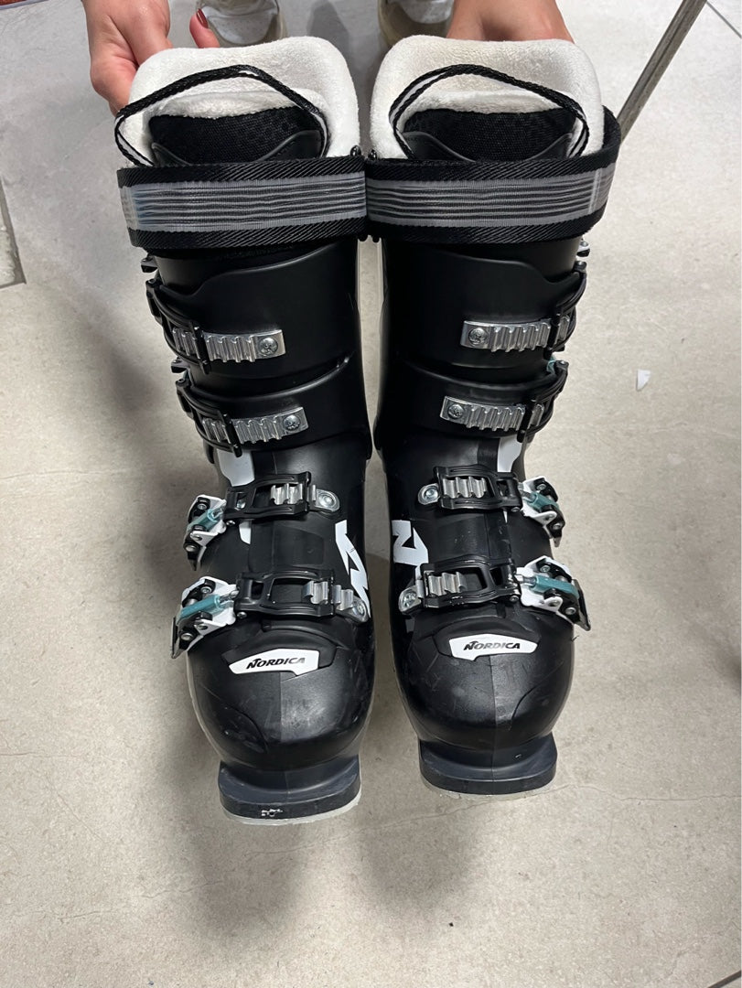 scarponi nordica pro machine 25.5 flex 85