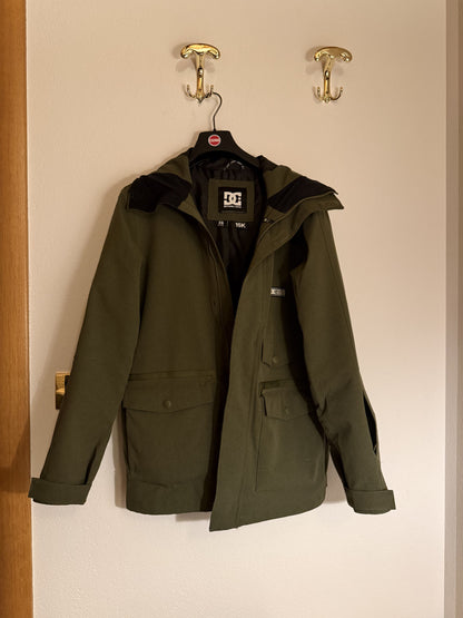 Giacca da sci/snowboard DC donna tg. XS usata