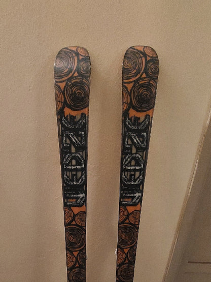 sci freestyle wedze 163cm usati