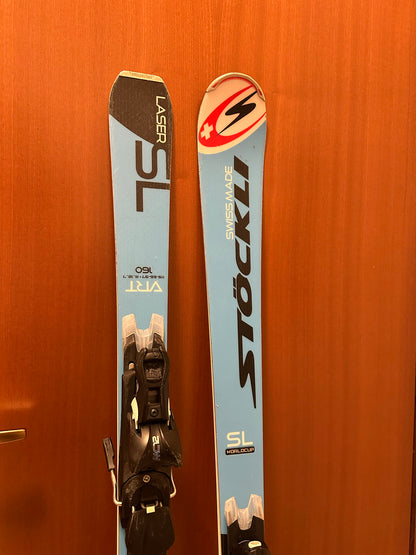 Stockli SL 160 VRT Usati