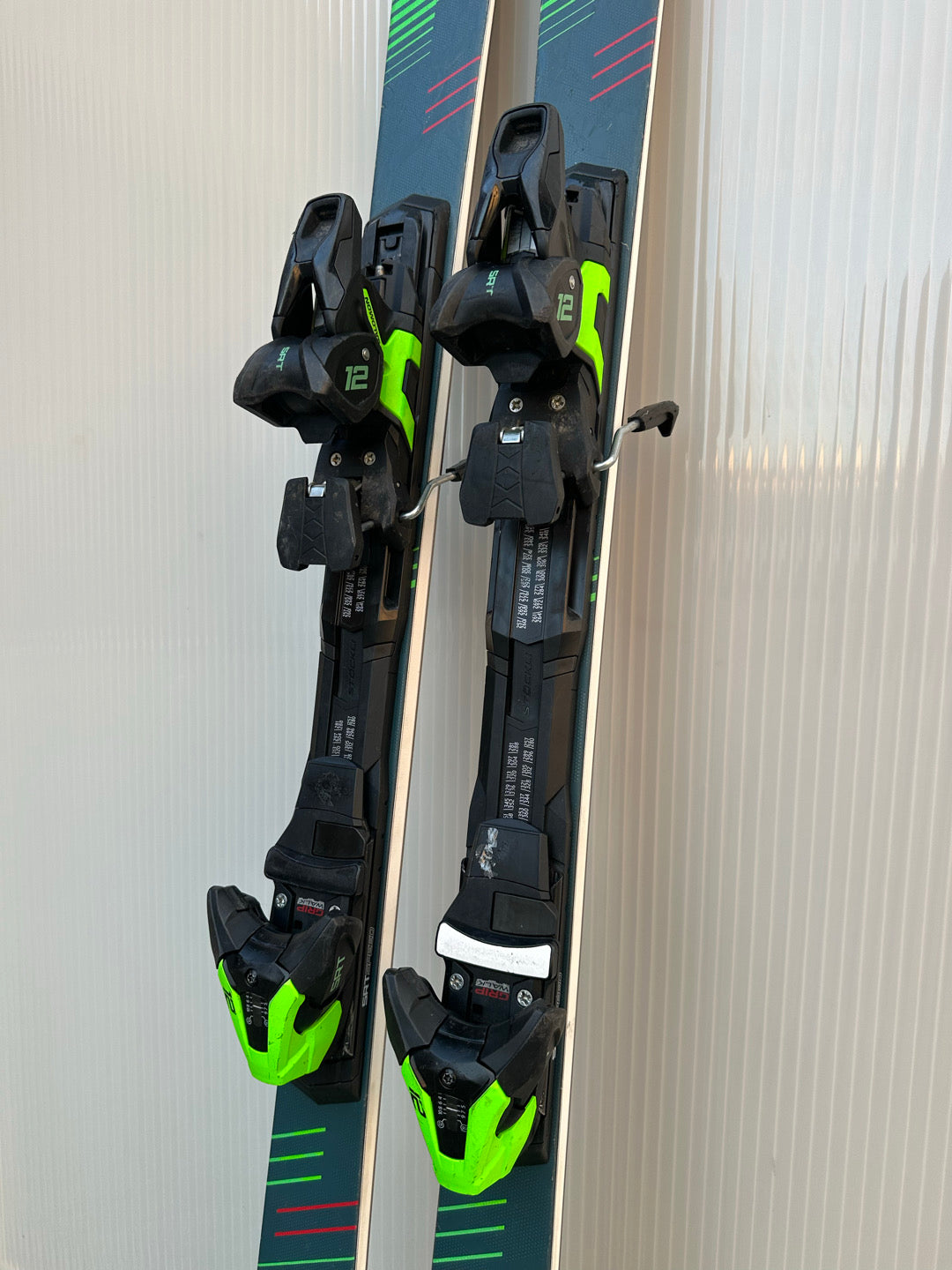 sci Stockli laser SX 173cm usati 2024