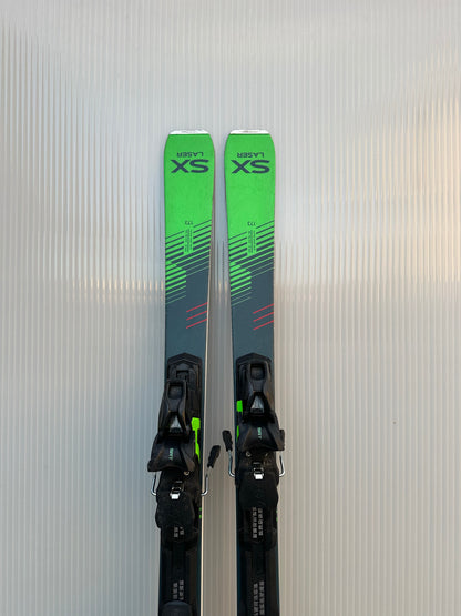 sci Stockli laser SX 173cm usati 2024