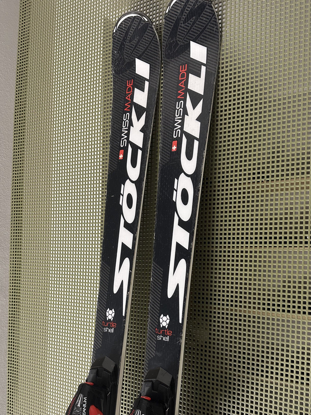 Sci Stockli laser CX 170cm usato