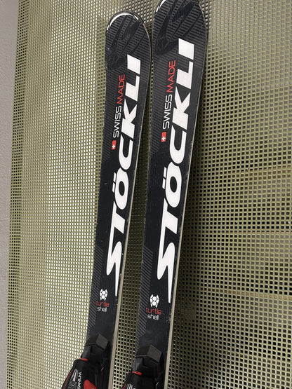 Sci Stockli laser CX 170cm usato