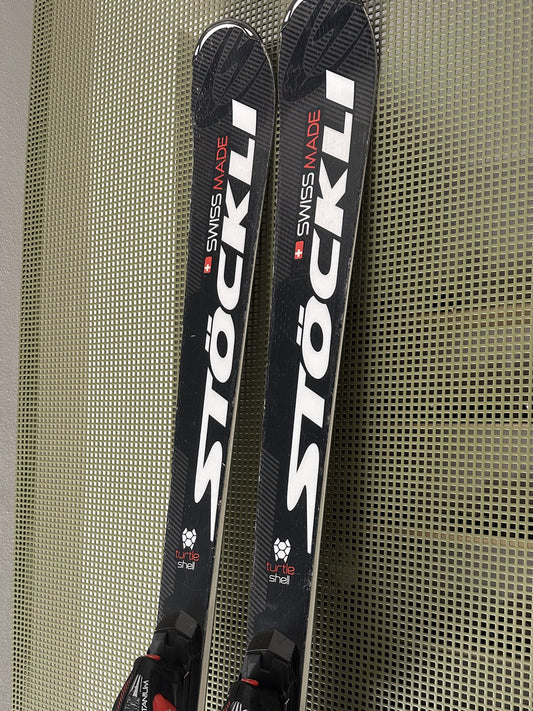 Sci Stockli laser CX 170cm usato