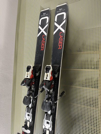 Sci Stockli laser CX 170cm usato