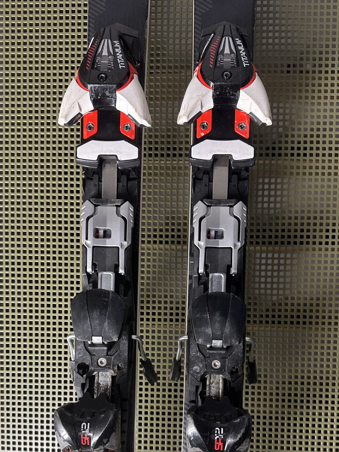 Sci Stockli laser CX 170cm usato