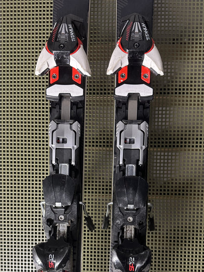 Sci Stockli laser CX 170cm usato