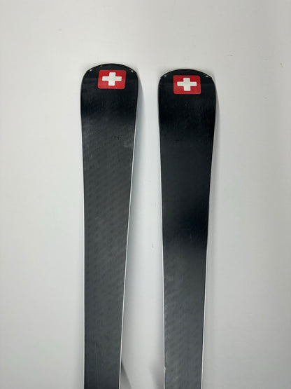 sci Stockli SL 160cm r12.7 usati