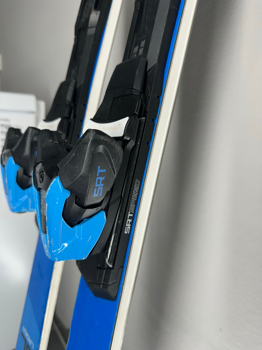 sci Stockli SL 160cm r12.7 usati
