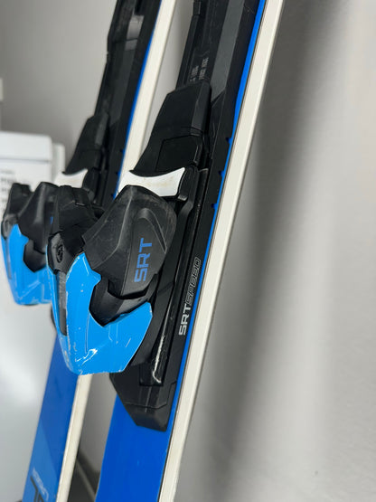 sci Stockli SL 160cm r12.7 usati