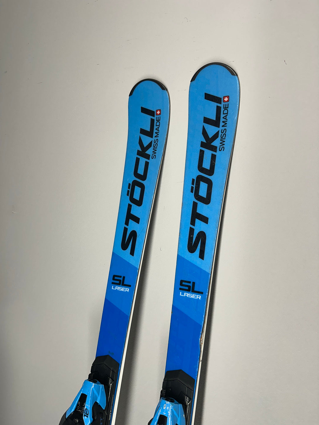 sci Stockli SL 160cm r12.7 usati
