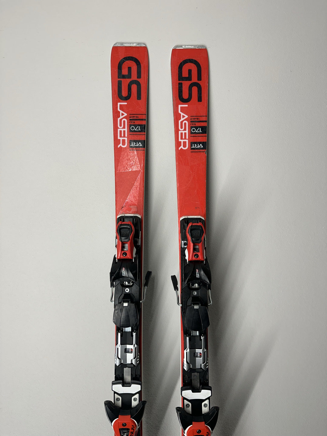 sci stockli laser GS 170 Usati
