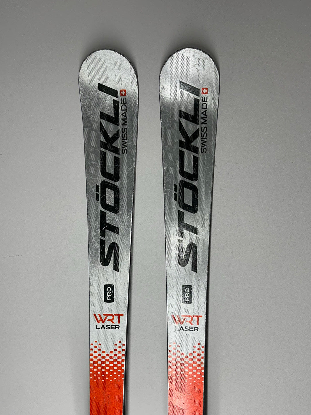 sci Stockli WRT PRO 173cm r14.8 usato
