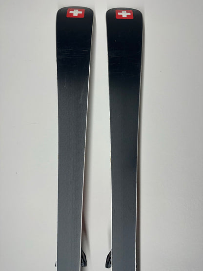 sci Stockli WRT PRO 173cm r14.8 usato