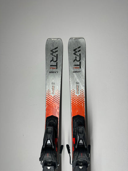 sci Stockli WRT PRO 173cm r14.8 usato