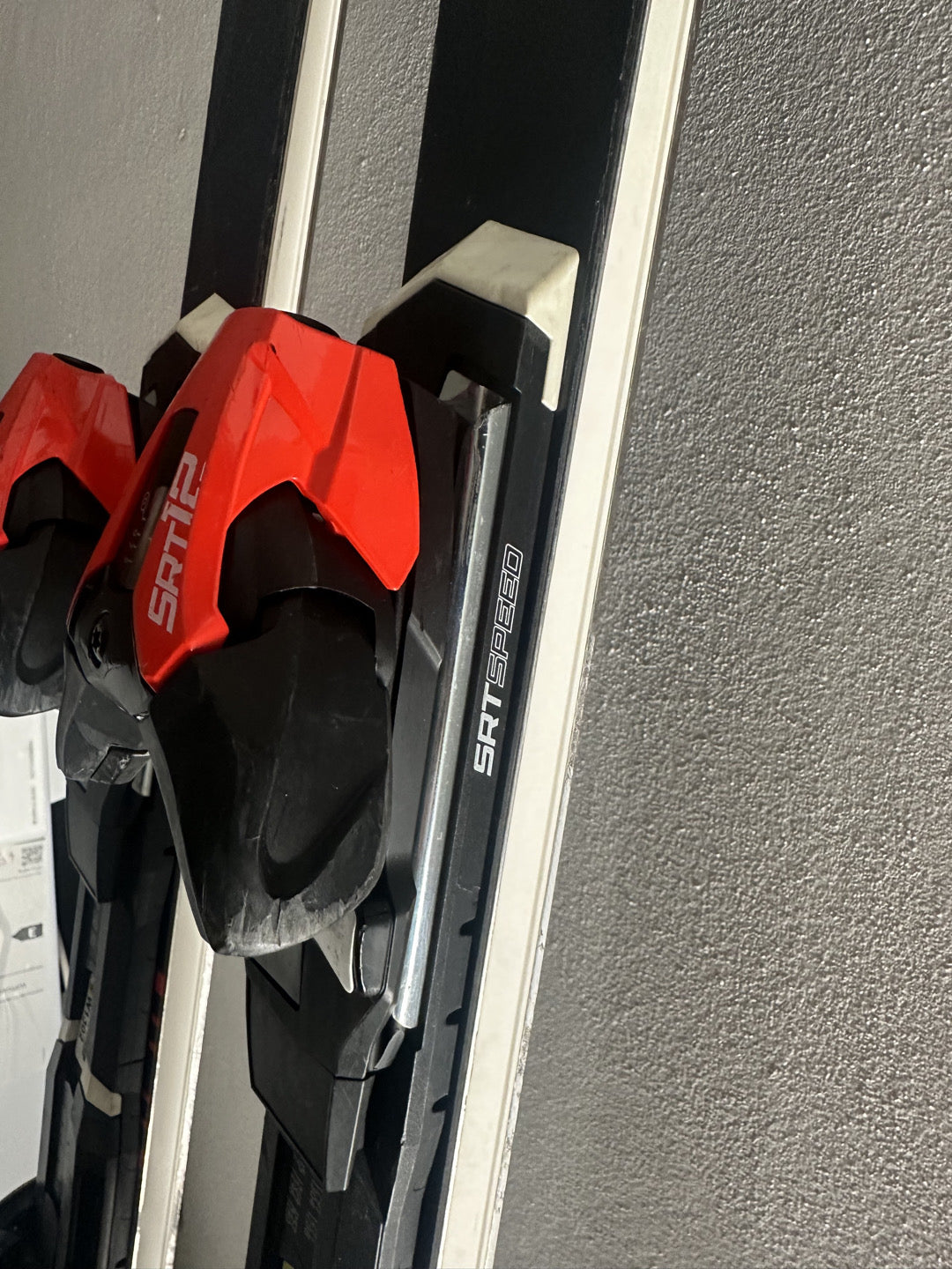 Sci Stockli VRT worldcup GS 180cm 2021 usati