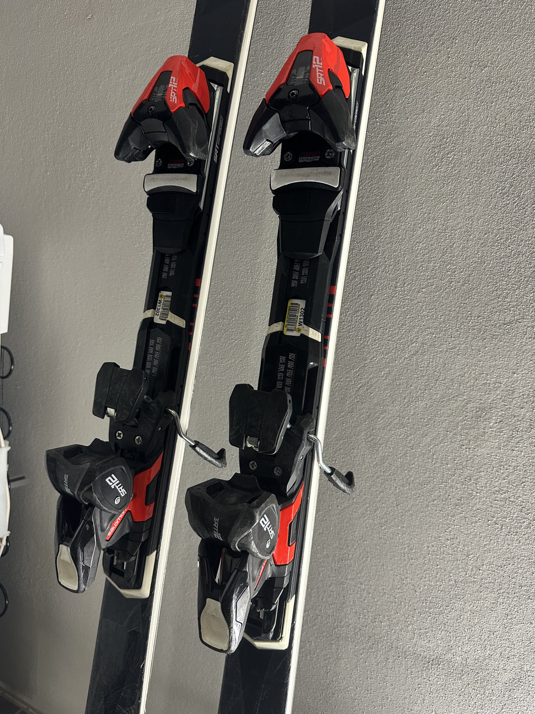 Sci Stockli VRT worldcup GS 180cm 2021 usati