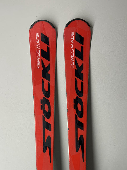 sci stockli GS 175 Usati