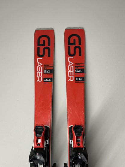 sci stockli GS 175 Usati
