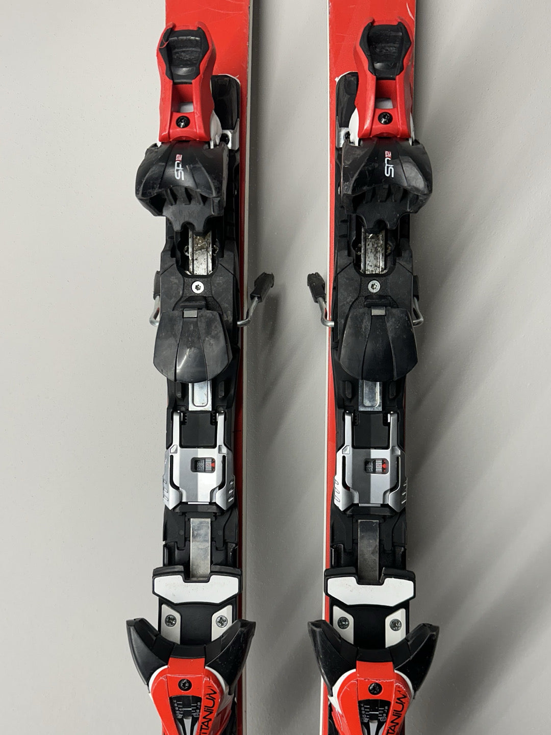 sci stockli GS 175 Usati