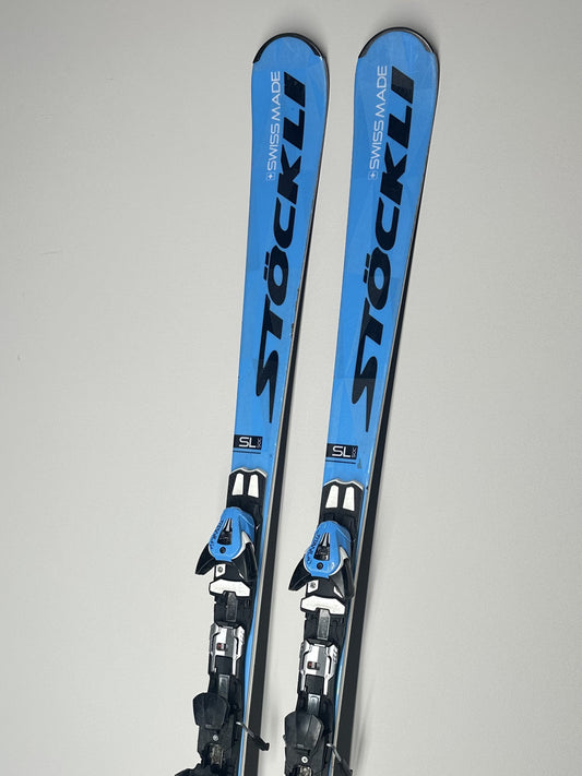 160cm Sci Stocki Laser SL soc 2019 usati