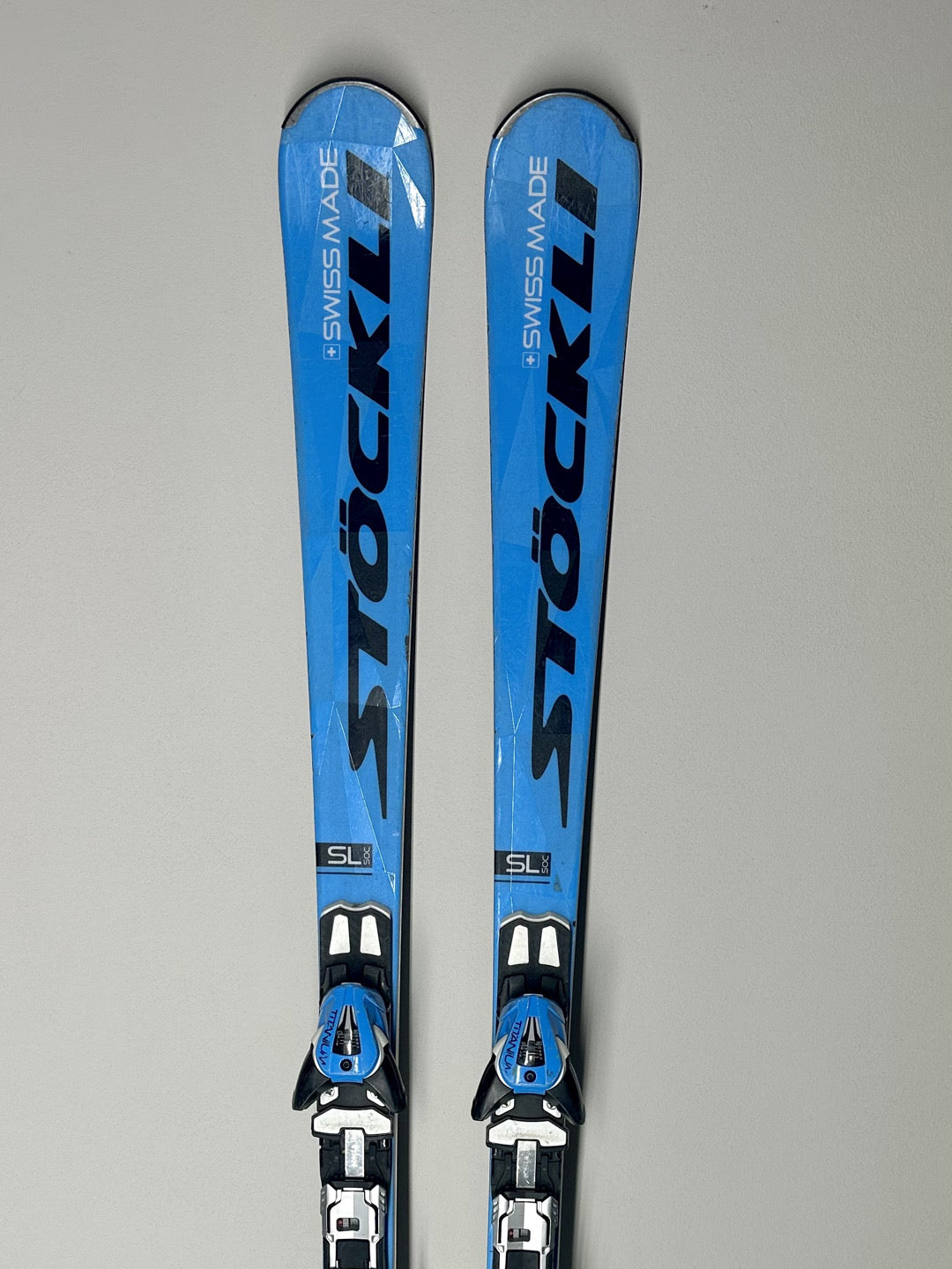 160cm Sci Stocki Laser SL soc 2019 usati