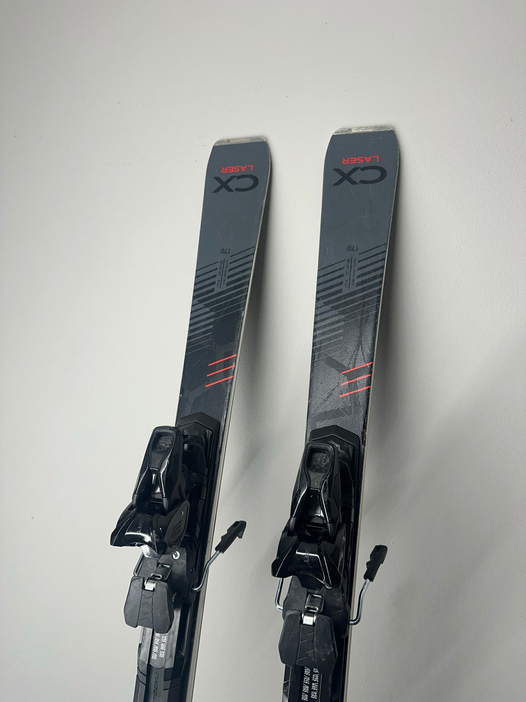 Sci Stockli CX 170 Usati