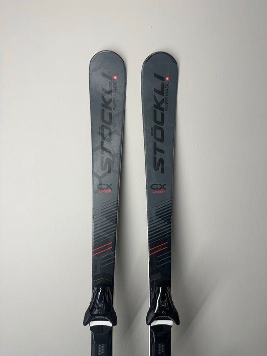Sci Stockli CX 170 Usati