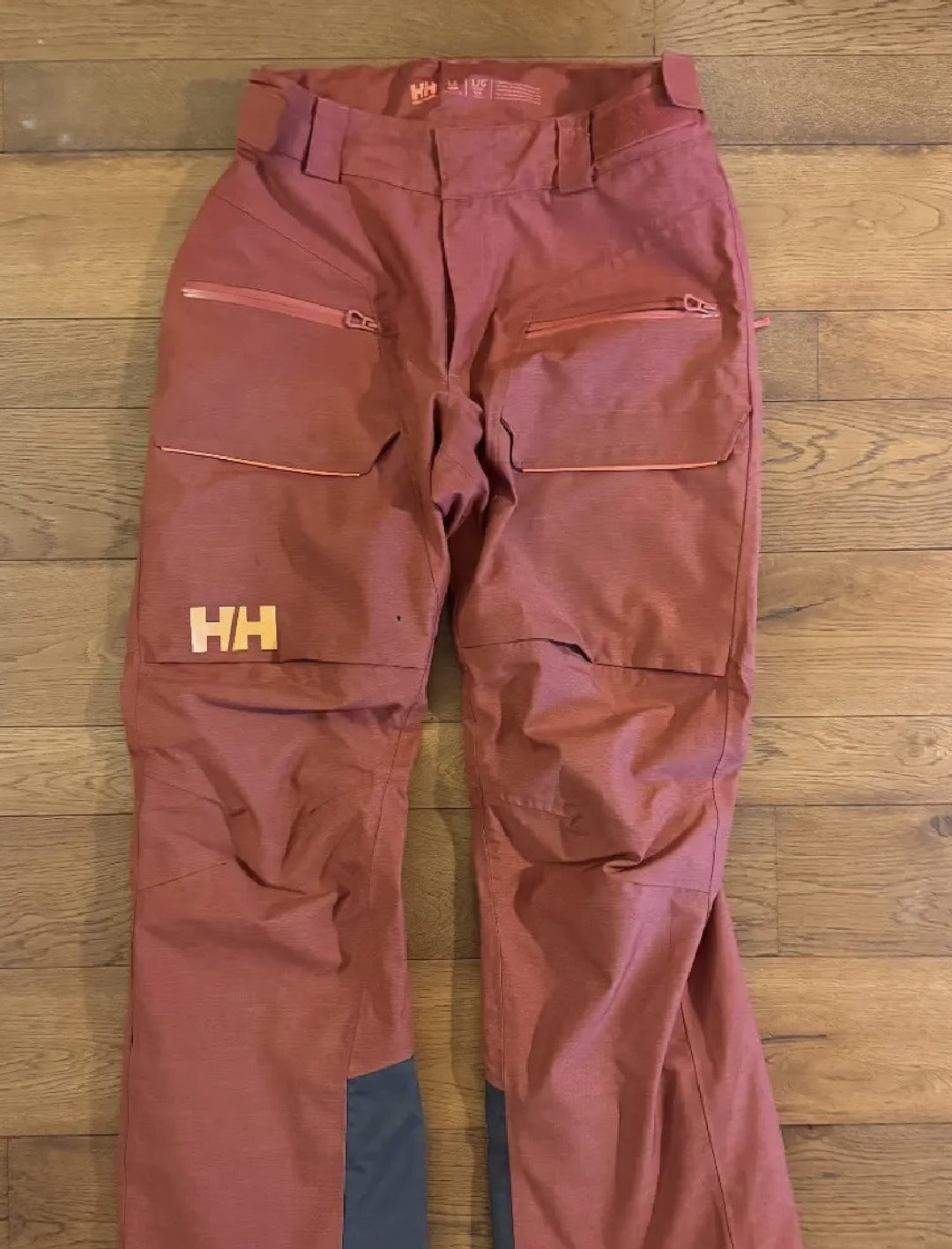 tuta sci Helly hansen tg L uomo usata