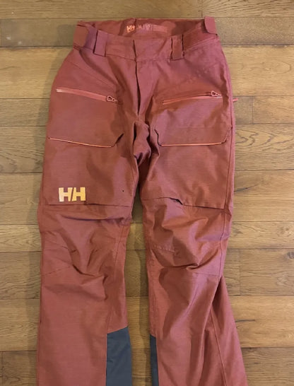 tuta sci Helly hansen tg L uomo usata