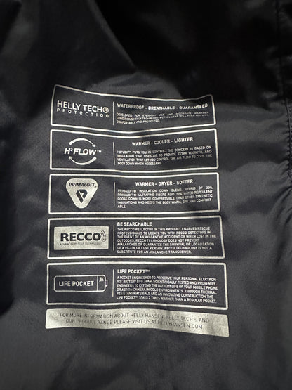 tuta sci Helly hansen tg L uomo usata