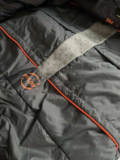 tuta sci Helly hansen tg L uomo usata
