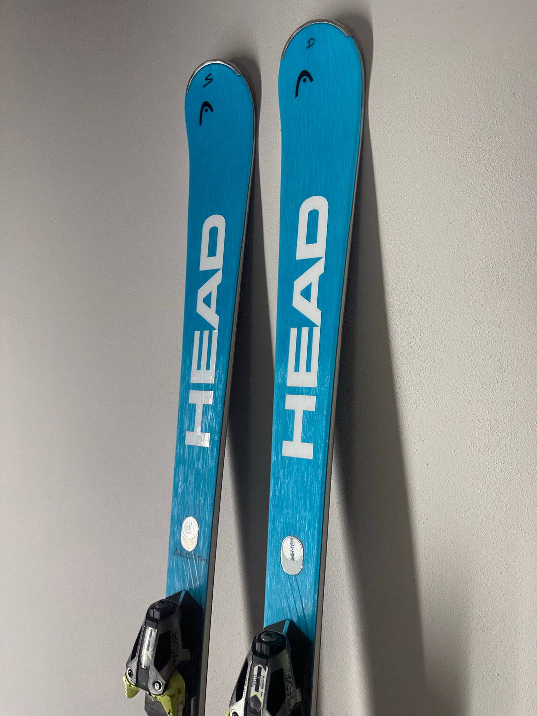 sci Head E-Race Pro 170 Usati