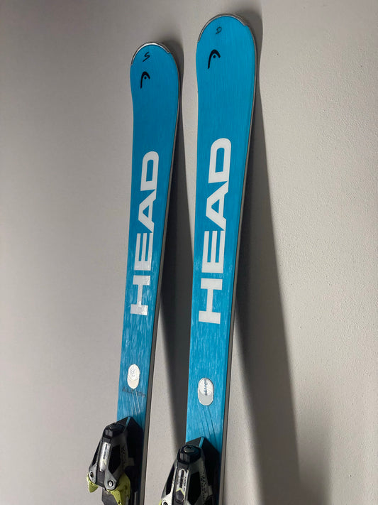 sci Head E-Race Pro 170 Usati