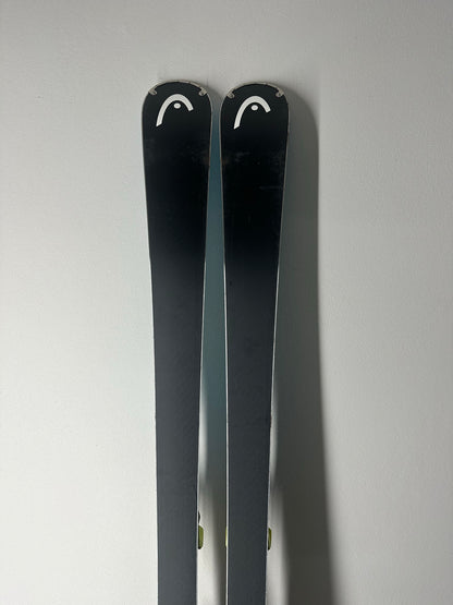 sci Head E-Race Pro 170 Usati