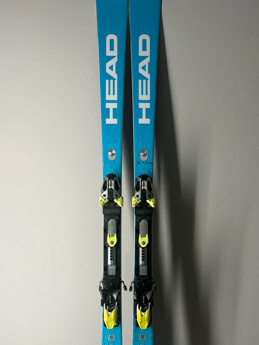sci Head E-Race Pro 170 Usati