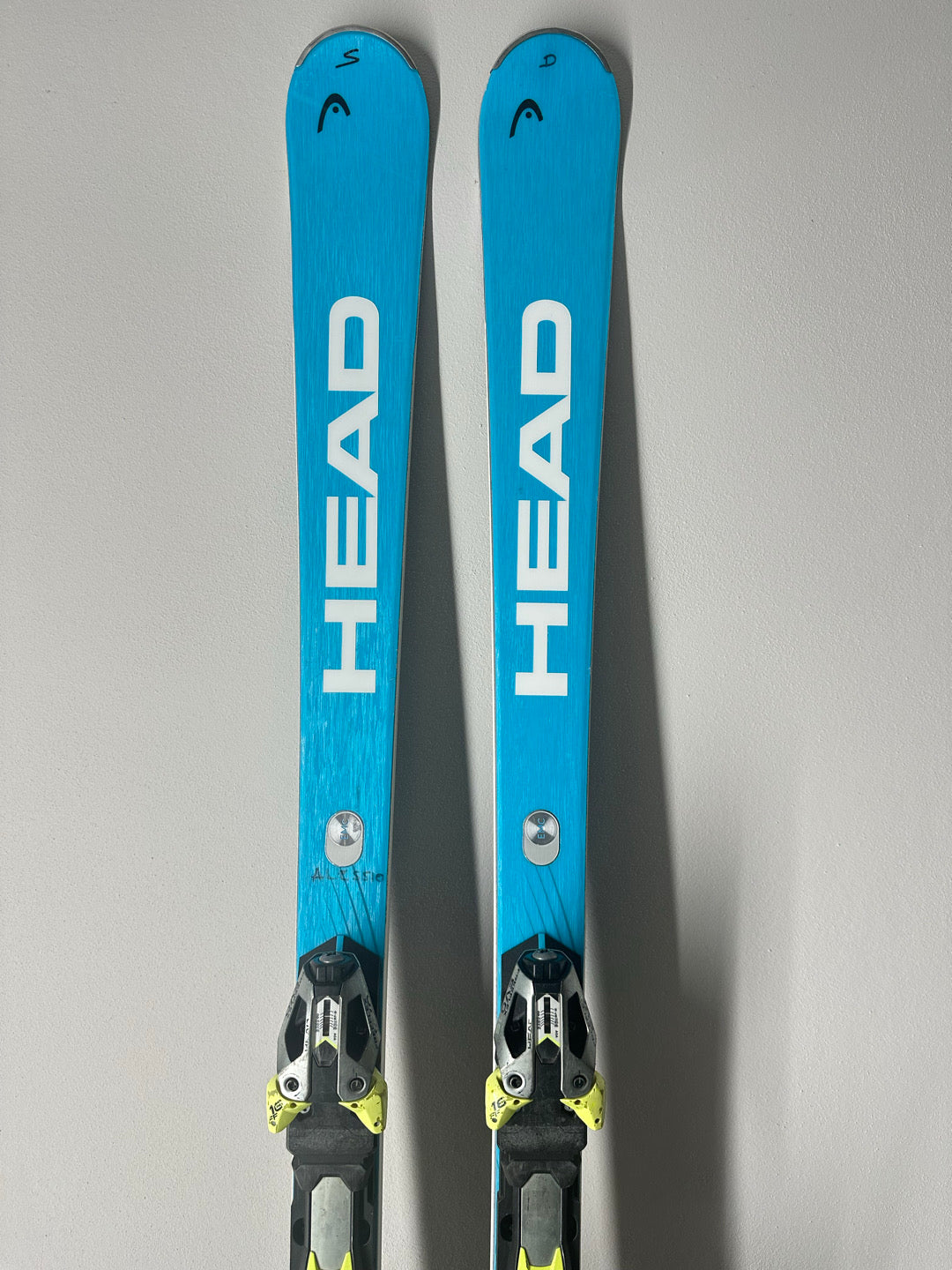 sci Head E-Race Pro 170 Usati