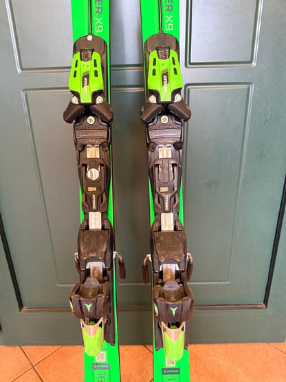 Sci Atomic Redster X9 del 2019 169cm r15.4 usati