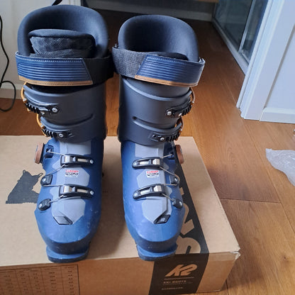 Scarponi sci K2 BFC 120 BOA 28.5 usati