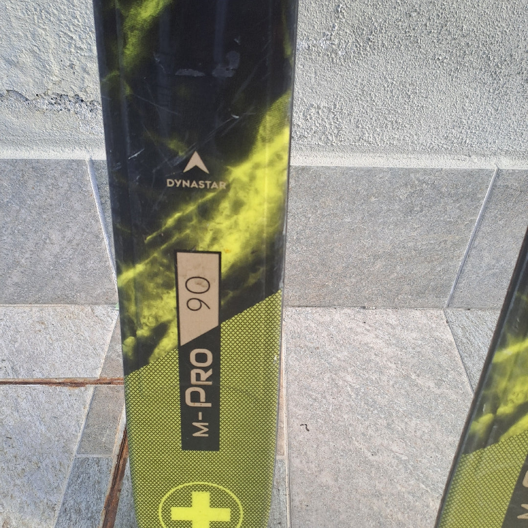 Sci all-mountain Dynastar M90 Patrol 170cm usato