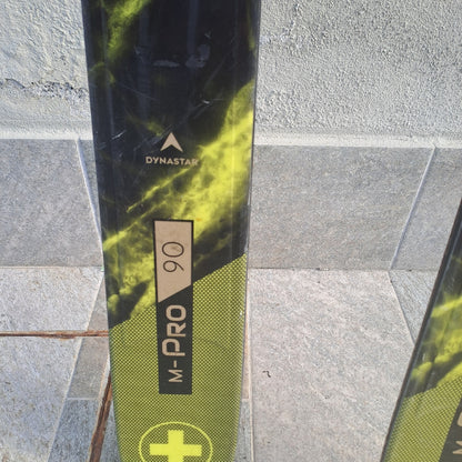 Sci all-mountain Dynastar M90 Patrol 170cm usato